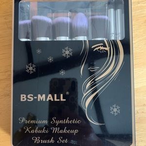 Makeup brushes by BS Mall